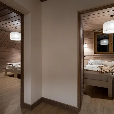 Nad Potokiem 2 Tatil Evi