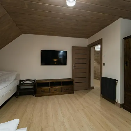 Nad Potokiem 2 Holiday home Nowy Targ