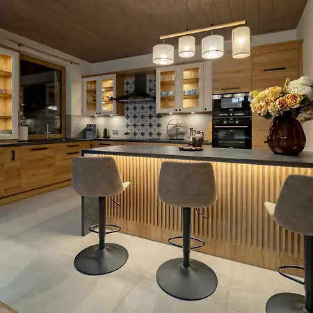 Nad Potokiem 2 Tatil Evi *