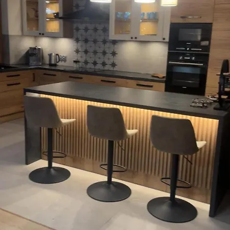 Nad Potokiem 2 Tatil Evi *