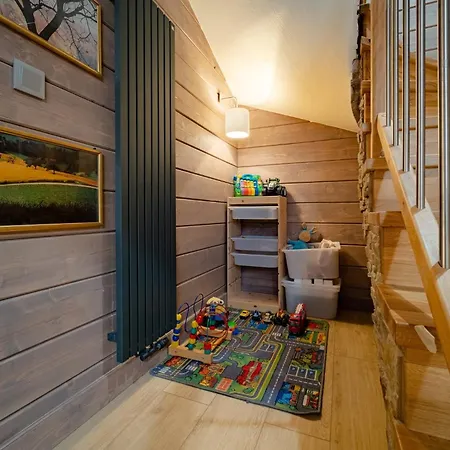 Nad Potokiem 2 * Nowy Targ