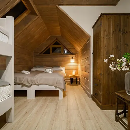 Nad Potokiem 2 Tatil Evi *