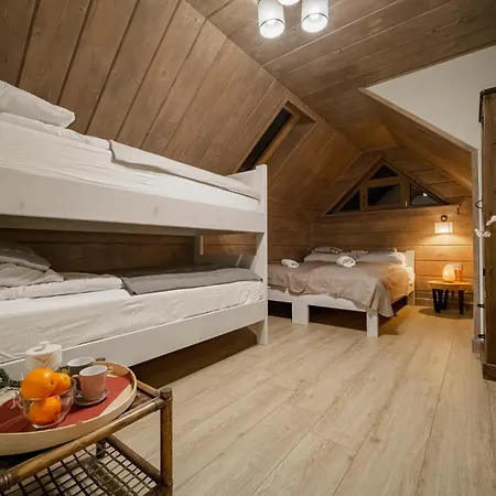 Nad Potokiem 2 Holiday home