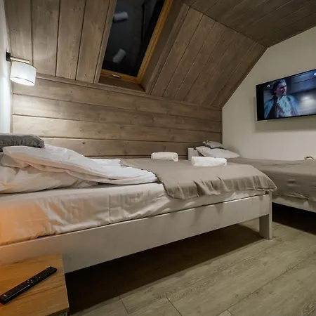 Nad Potokiem 2 Tatil Evi *