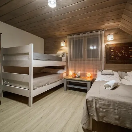 Holiday home Nad Potokiem 2 Nowy Targ