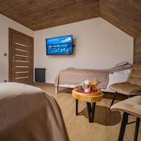 Nad Potokiem 2 Nowy Targ