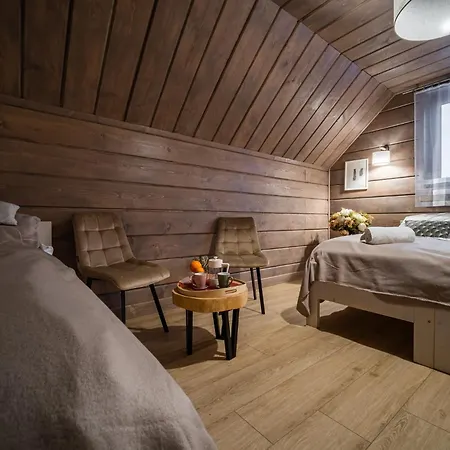 Tatil Evi Nad Potokiem 2 Nowy Targ
