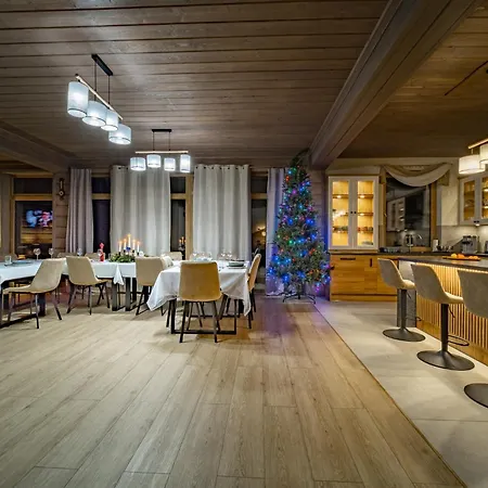 Nad Potokiem 2 Holiday home Nowy Targ
