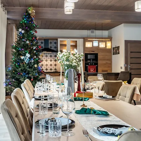 Nad Potokiem 2 Tatil Evi