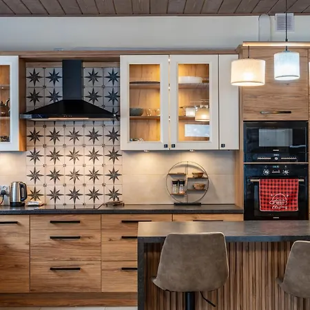 Tatil Evi Nad Potokiem 2