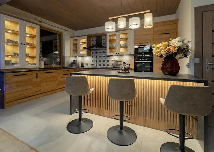 Nad Potokiem 2 Tatil Evi *