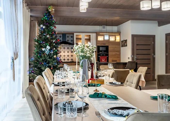 Nad Potokiem 2 Tatil Evi