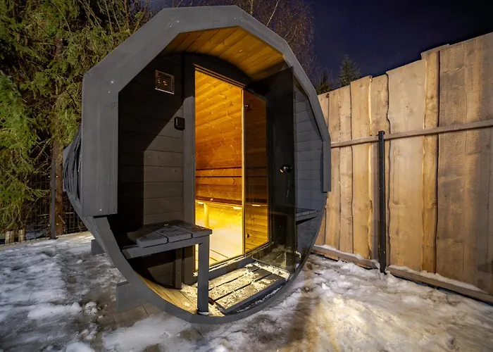 Tatil Evi Nad Potokiem 2