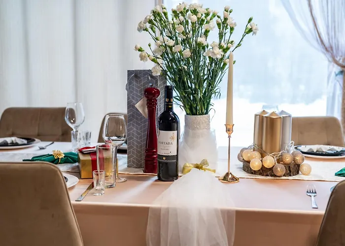 Tatil Evi Nad Potokiem 2