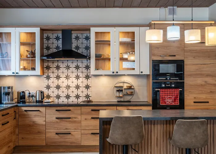 Tatil Evi Nad Potokiem 2