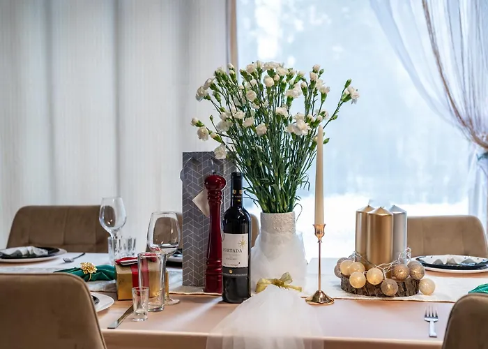 Tatil Evi Nad Potokiem 2 *