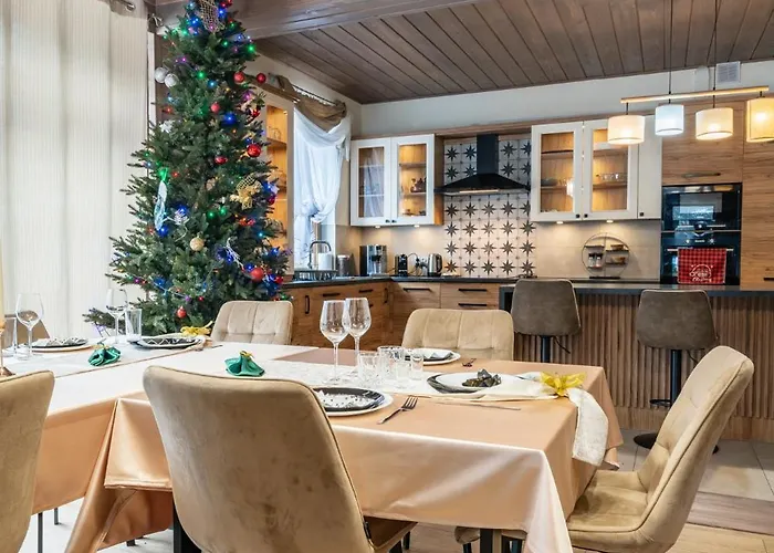 Nad Potokiem 2 Tatil Evi Nowy Targ