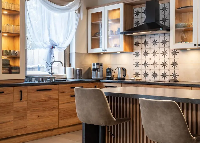 Tatil Evi Nad Potokiem 2 *