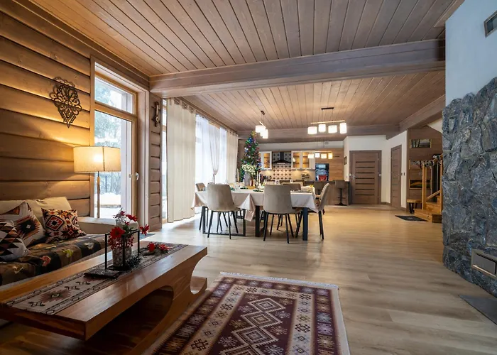 Tatil Evi Nad Potokiem 2 Nowy Targ