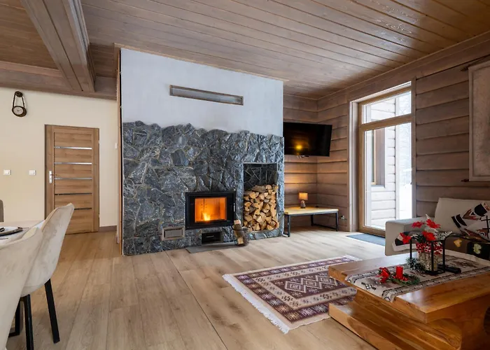 Tatil Evi Nad Potokiem 2