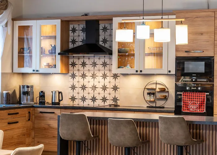 Nad Potokiem 2 Tatil Evi