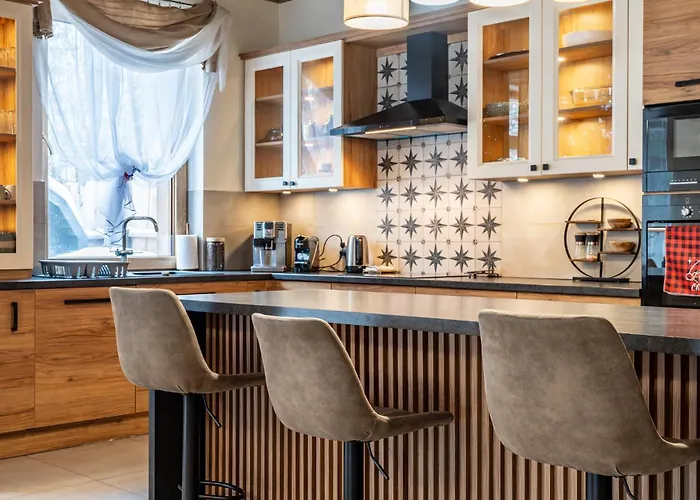 Tatil Evi Nad Potokiem 2