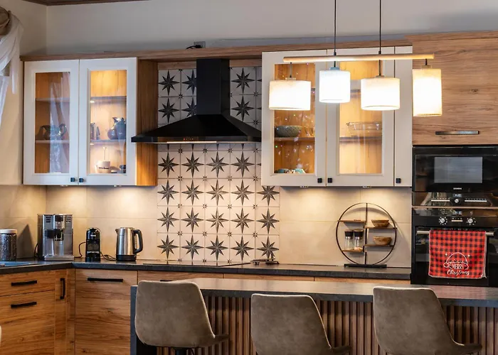 Nad Potokiem 2 Tatil Evi *