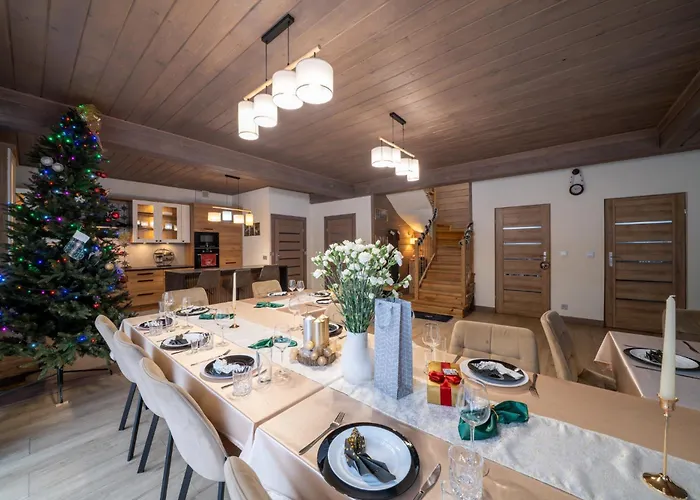 Tatil Evi Nad Potokiem 2