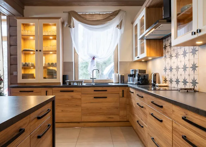 Tatil Evi Nad Potokiem 2 *