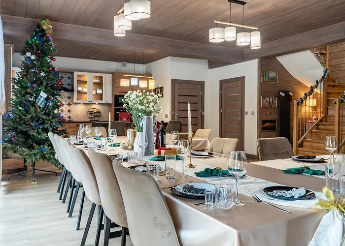 Tatil Evi Nad Potokiem 2