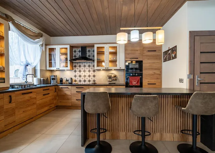 Nad Potokiem 2 Tatil Evi Nowy Targ