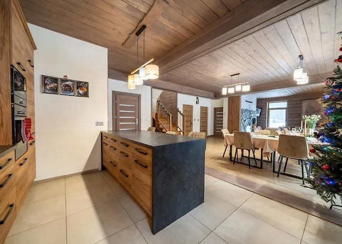 Nad Potokiem 2 Tatil Evi