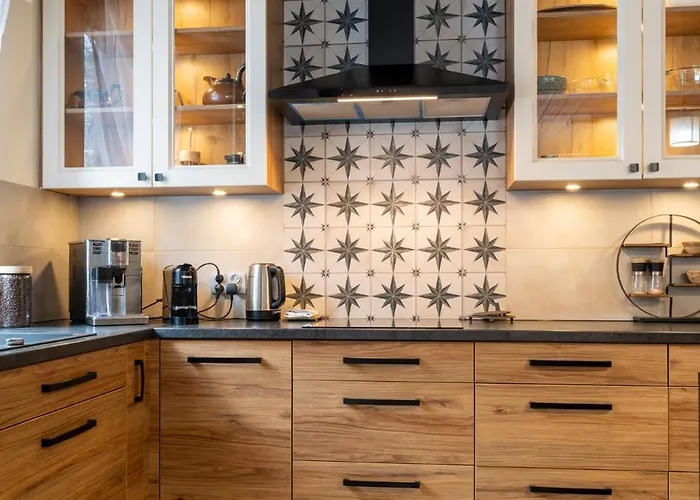 Nad Potokiem 2 Tatil Evi *