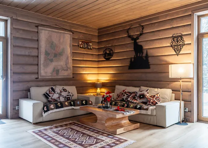 Tatil Evi Nad Potokiem 2