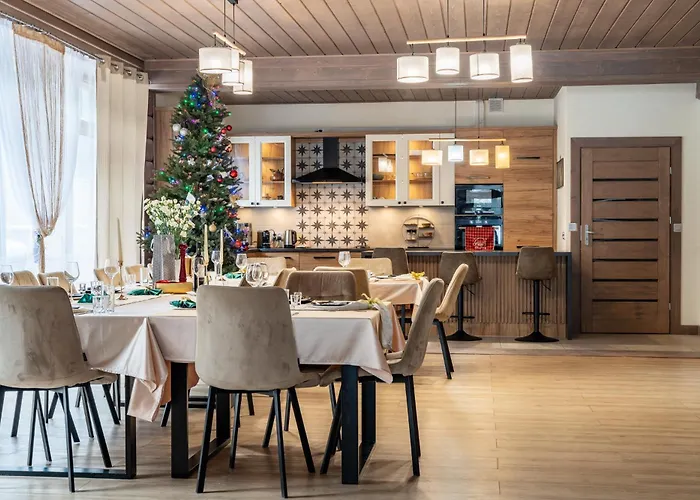 Tatil Evi Nad Potokiem 2 *