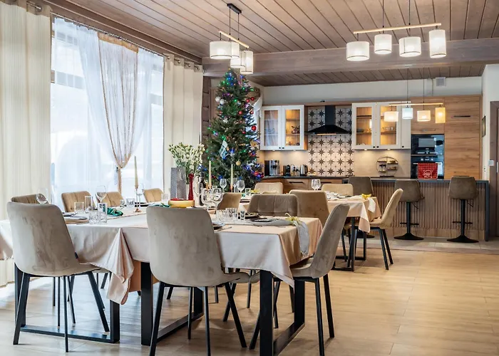 Nad Potokiem 2 Tatil Evi