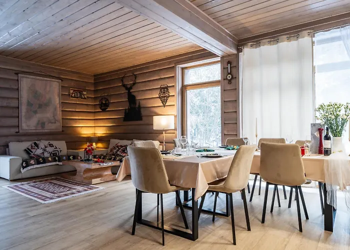 Tatil Evi Nad Potokiem 2 *