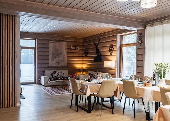 Nad Potokiem 2 Tatil Evi *