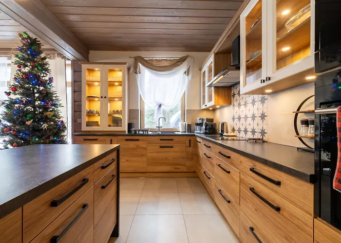 Tatil Evi Nad Potokiem 2 *