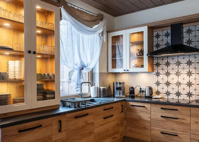 Tatil Evi Nad Potokiem 2 Nowy Targ