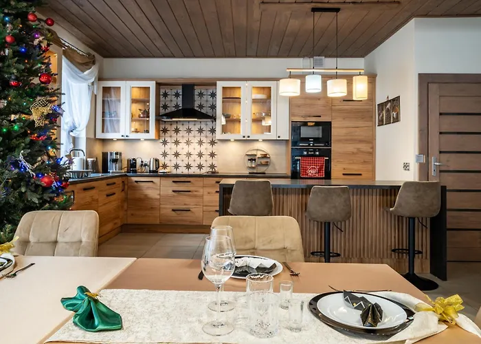 Tatil Evi Nad Potokiem 2 Nowy Targ