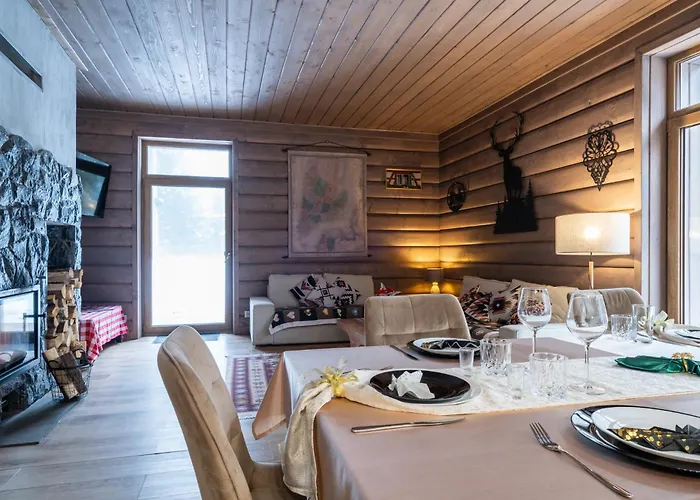 Tatil Evi Nad Potokiem 2 Nowy Targ