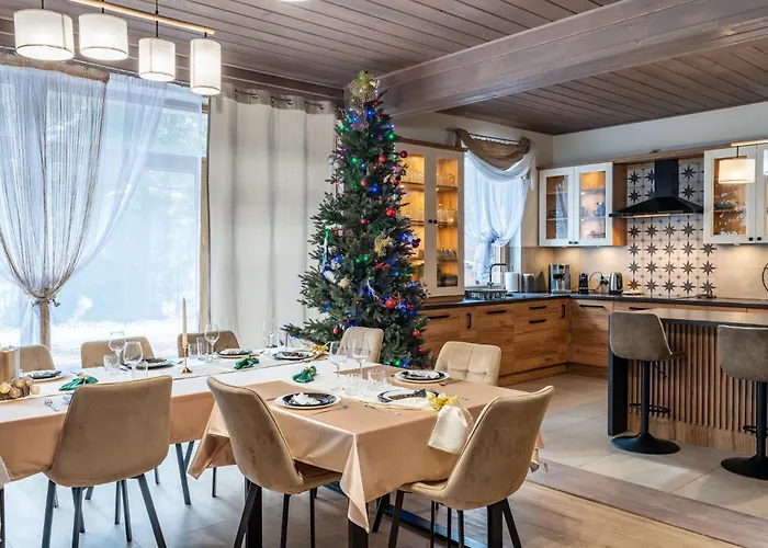 Tatil Evi Nad Potokiem 2