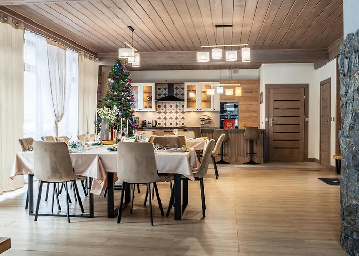 Tatil Evi Nad Potokiem 2 Nowy Targ