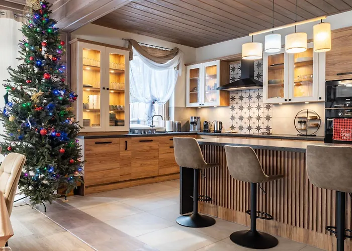 Tatil Evi Nad Potokiem 2 Nowy Targ