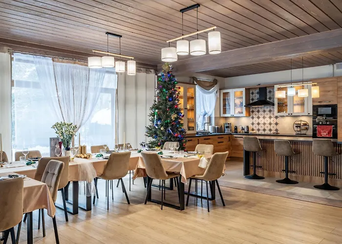 Nad Potokiem 2 Tatil Evi