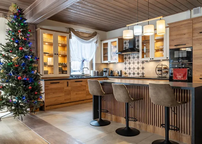 Tatil Evi Nad Potokiem 2 *