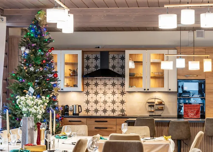 Nad Potokiem 2 Tatil Evi