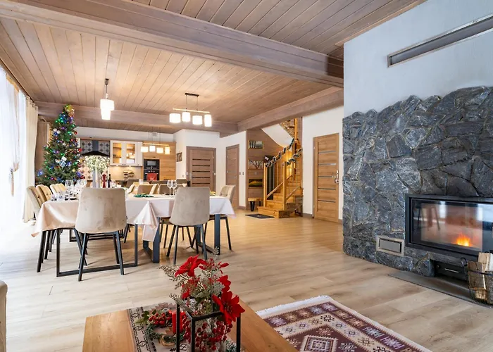 Nad Potokiem 2 Tatil Evi Nowy Targ