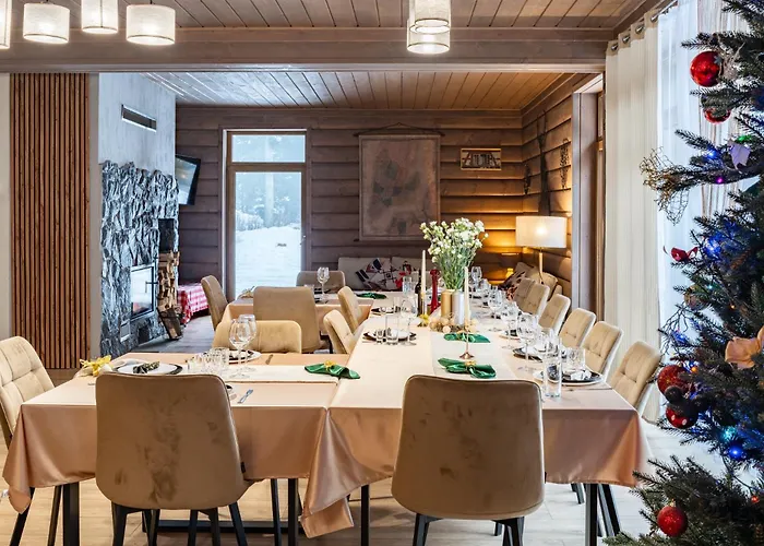 Nad Potokiem 2 Tatil Evi